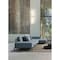 Z-Lite Zane Vanity, 2-Light, 40 In.W x 2.5 In.L x 5 In.H, Brushed Nickel/Frosted 1008-40W-BN-LED - alternate 3